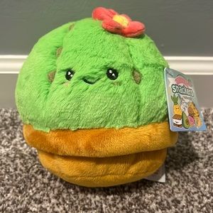Cactus plush